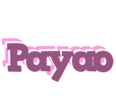 Payao relaxing logo