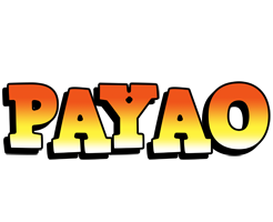 Payao sunset logo