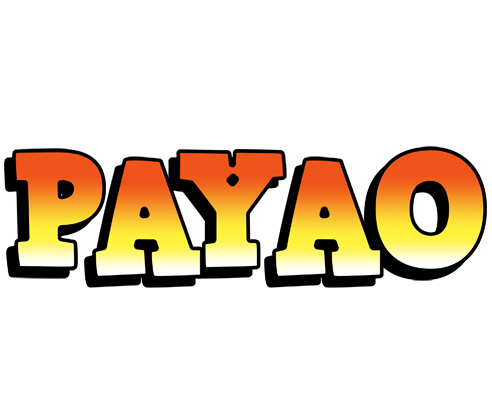 Payao sunset logo
