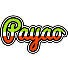 Payao superfun logo