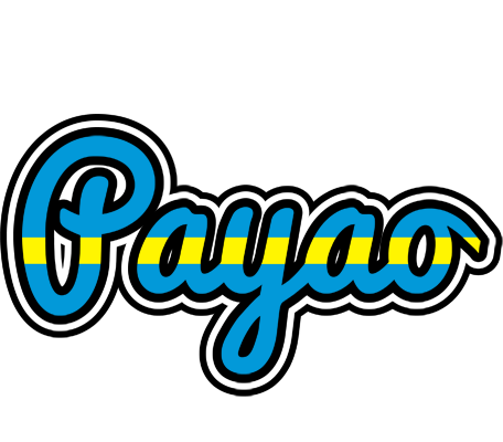 Payao sweden logo