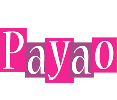 Payao whine logo