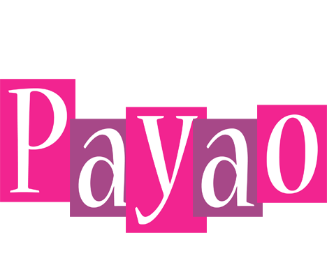Payao whine logo
