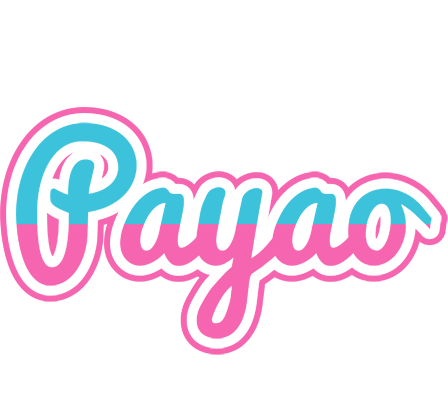 Payao woman logo