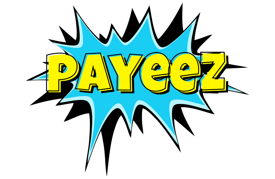 Payeez amazing logo