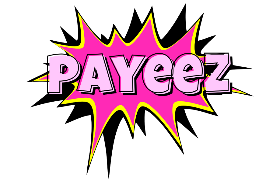 Payeez badabing logo