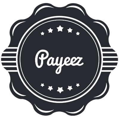 Payeez badge logo
