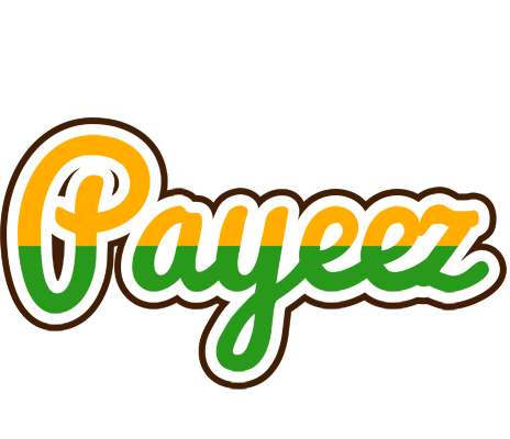 Payeez banana logo
