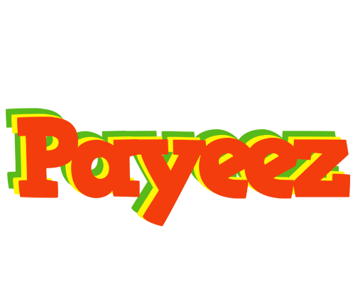 Payeez bbq logo