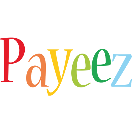 Payeez birthday logo