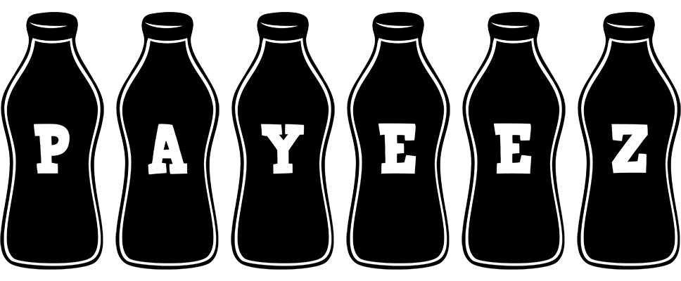 Payeez bottle logo