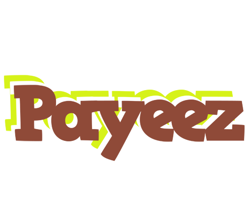 Payeez caffeebar logo