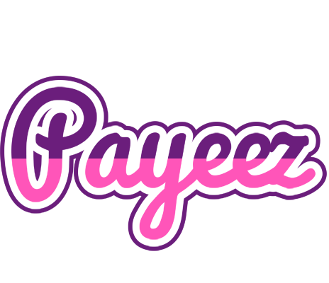 Payeez cheerful logo