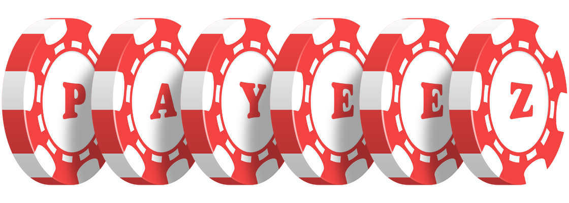 Payeez chip logo