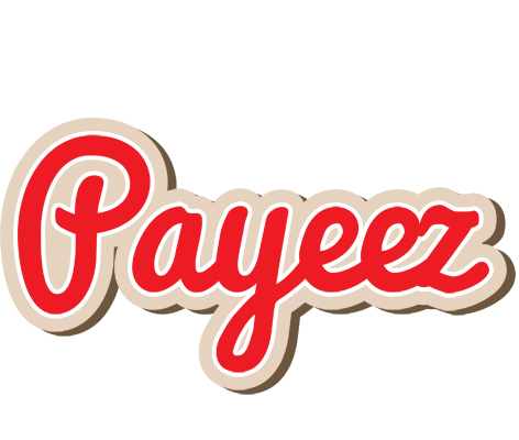 Payeez chocolate logo