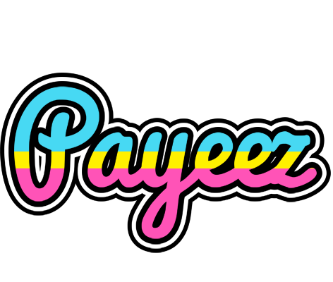 Payeez circus logo