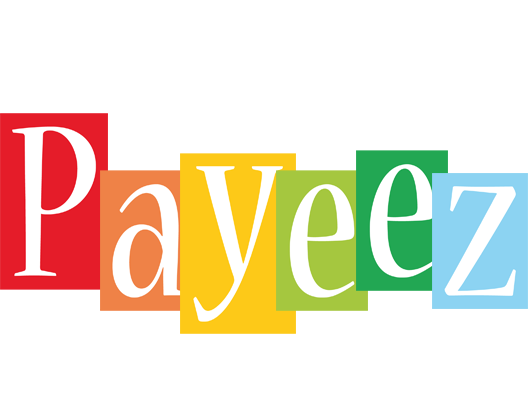Payeez colors logo