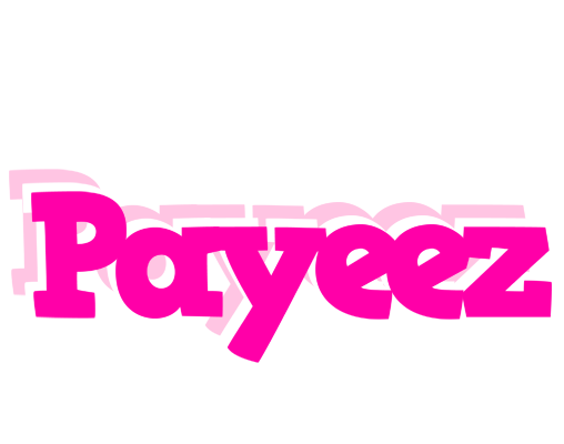 Payeez dancing logo