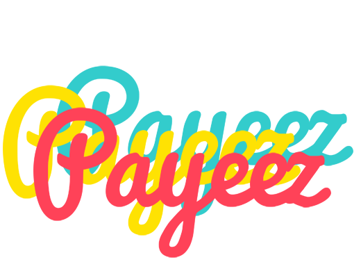 Payeez disco logo
