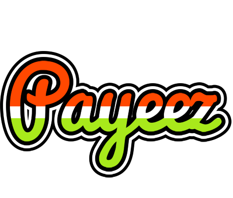 Payeez exotic logo