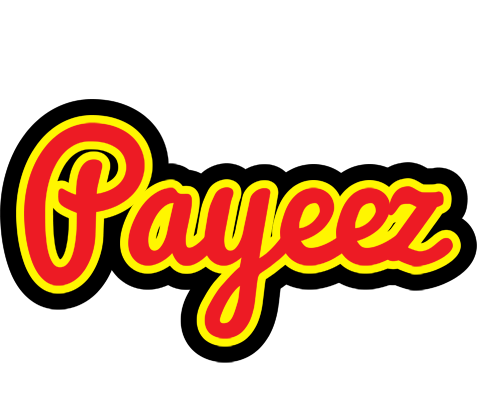 Payeez fireman logo