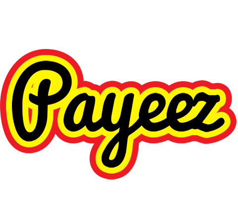 Payeez flaming logo