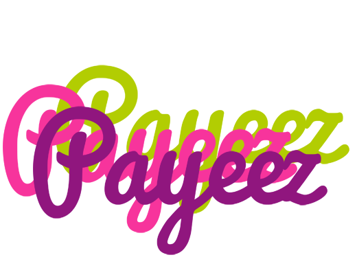 Payeez flowers logo
