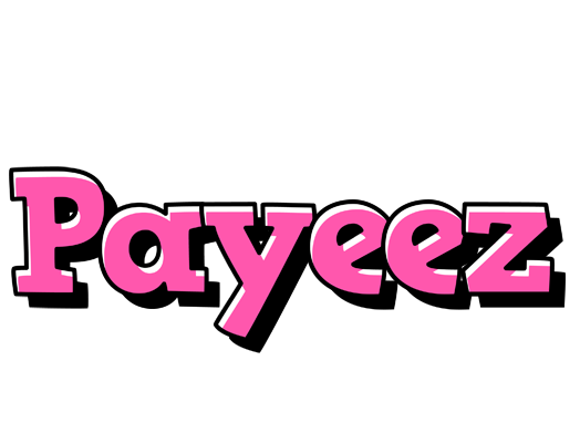 Payeez girlish logo