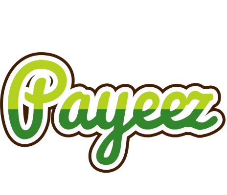 Payeez golfing logo