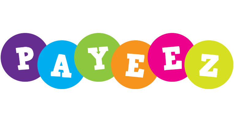 Payeez happy logo