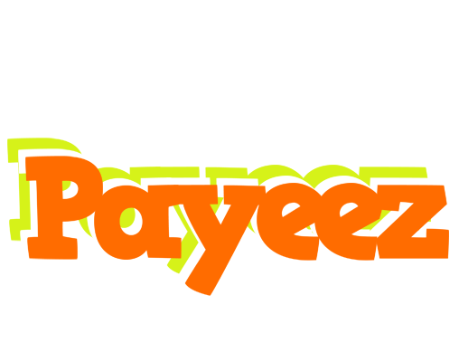 Payeez healthy logo