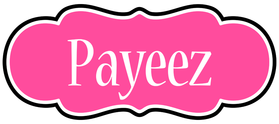 Payeez invitation logo