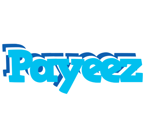 Payeez jacuzzi logo