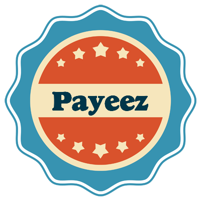 Payeez labels logo