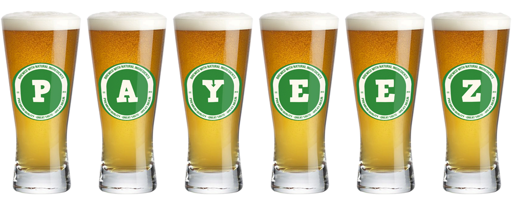Payeez lager logo