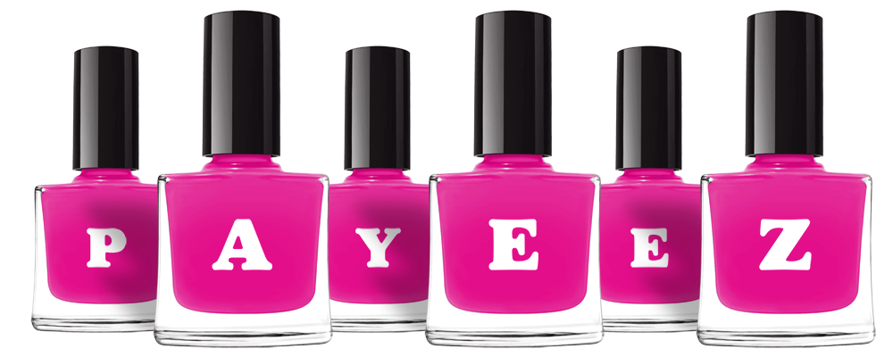 Payeez nails logo