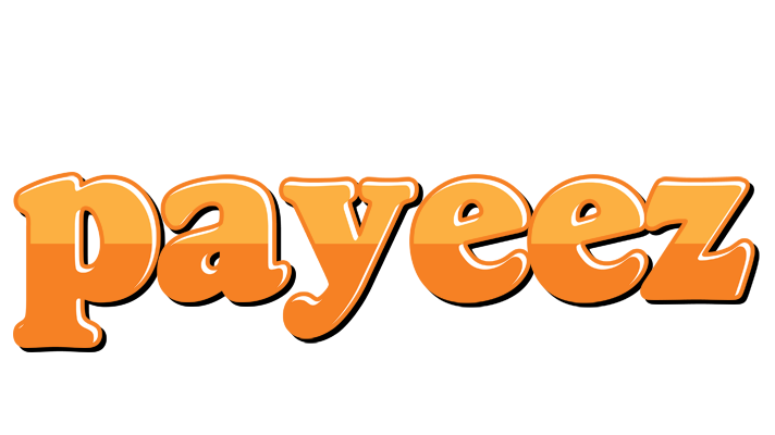 Payeez orange logo
