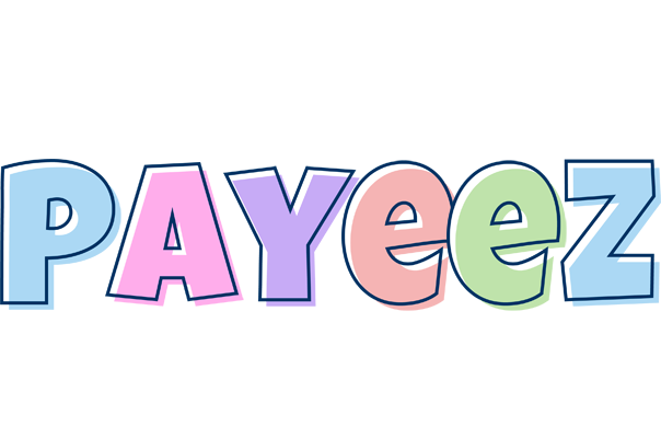 Payeez pastel logo