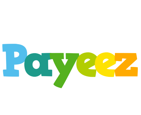 Payeez rainbows logo