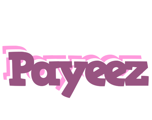 Payeez relaxing logo