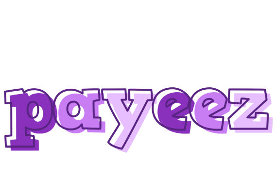 Payeez sensual logo