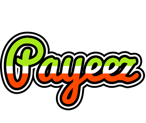 Payeez superfun logo