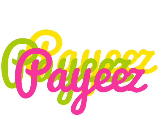 Payeez sweets logo