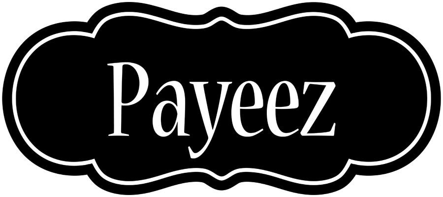 Payeez welcome logo