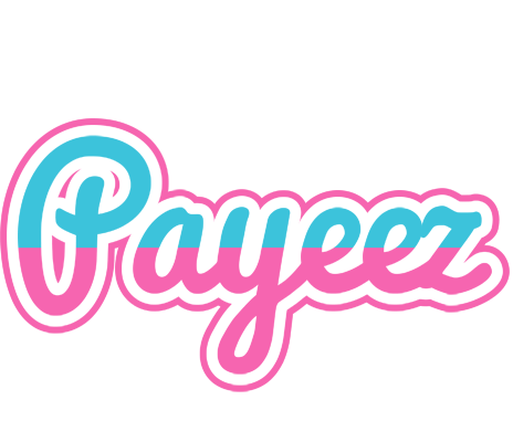 Payeez woman logo