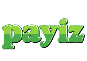 Payiz apple logo