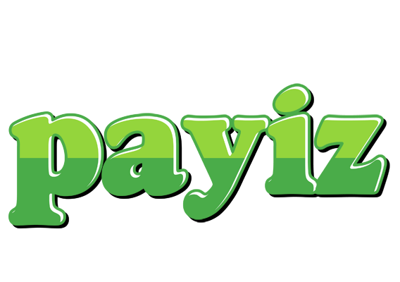 Payiz apple logo
