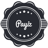 Payiz badge logo