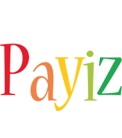 Payiz birthday logo