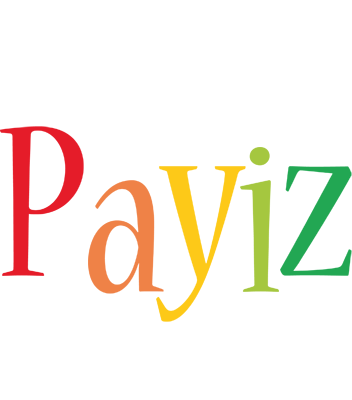 Payiz birthday logo